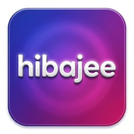 hibajee Logo - অফিসিয়াল